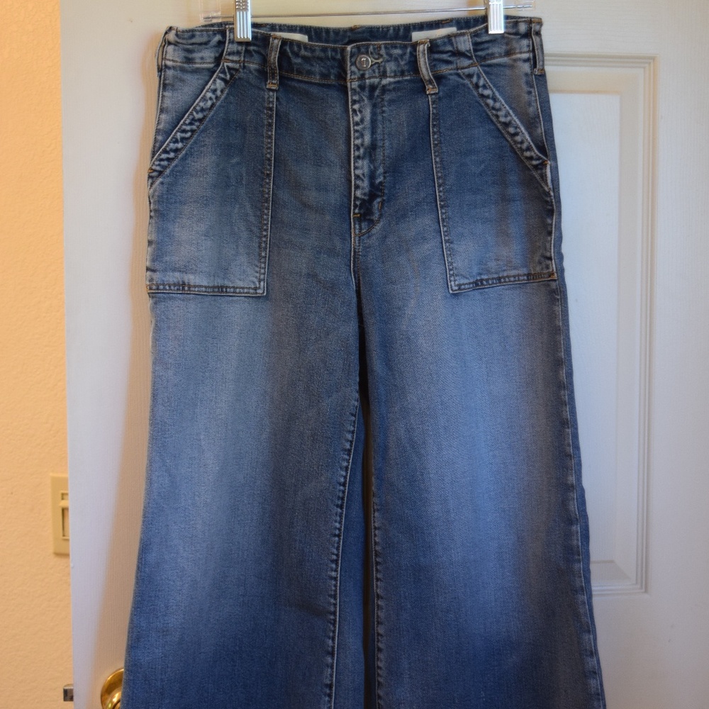 Anthropologie Pilcro Jeans